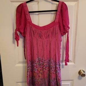 2/$20🌞FREE PEOPLE TUNIC TOP